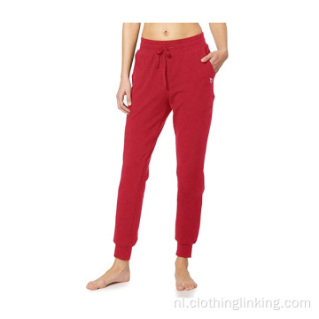 Dames sweatpants met zakken